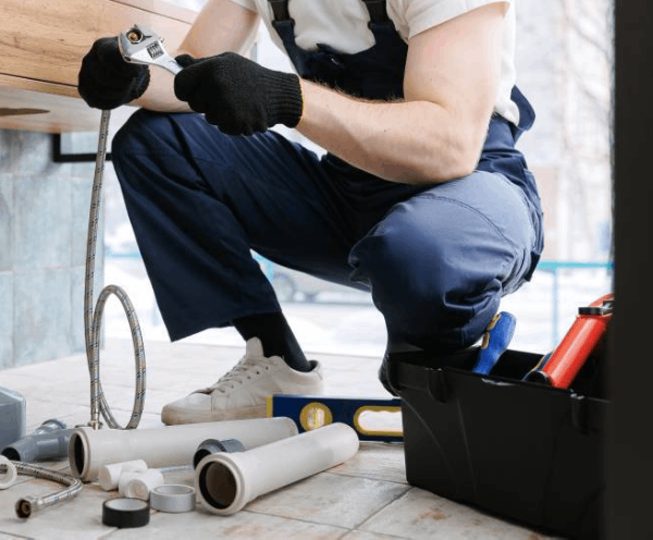 Plombier fuite d'eau