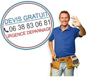 artisan devis tarifs Paris