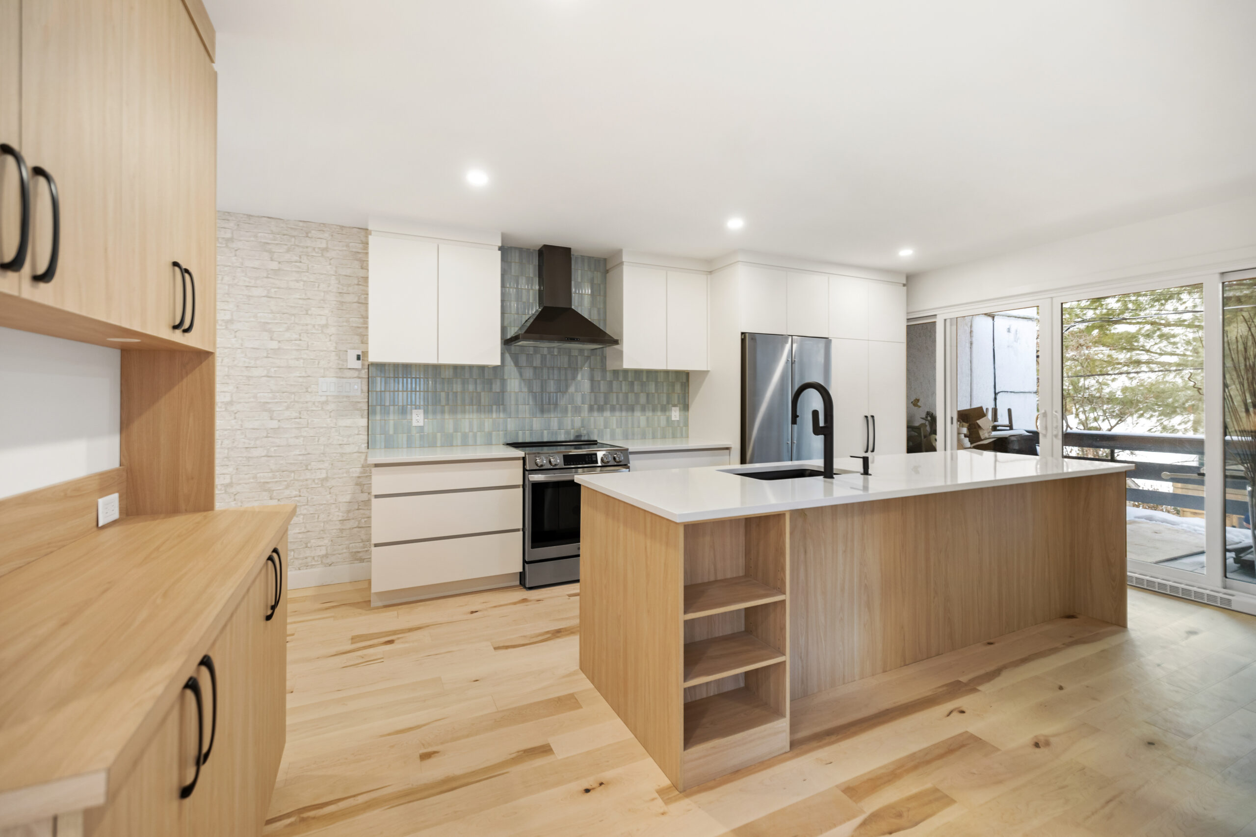 Travaux rénovation appartement Paris